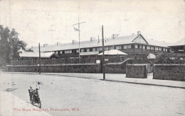 AUSTRALIE - The Base Hospital - Fremantle - WA - Sonstige & Ohne Zuordnung