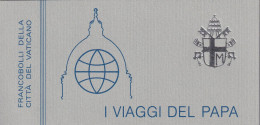 Vaticano Nº C756 - Booklets