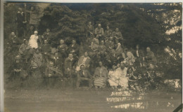 Gruppenfoto Am Fluss  V. 1924 (54230) - Oberhausen