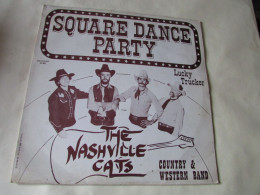 The Nasville Cats, Square Dance Party, LP - Country & Folk