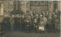 Gruppenfoto  V. 1924 (54238) - Oberhausen