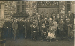 Gruppenfoto  V. 1924 (54238-1) - Oberhausen