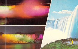 CANADA - NIAGARA FALLS - Carte Postale Ancienne - Zonder Classificatie