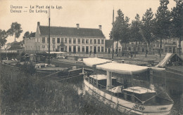 DEINZE  DE LEIBRUG                - ZIE AFBEELDINGEN - Deinze