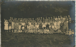Gruppenfoto - Verein  V. 1924 (54245) - Oberhausen