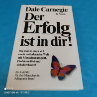Dale Carnegie - Der Erfolg Ist In Dir - Psicología