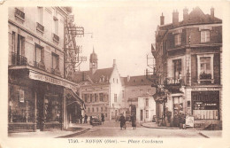 60-NOYON- PLACE CORDOUEN - Noyon