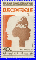 Mauritanie 1975 ~ YT 336* - Europafrique - Mauritanie (1960-...)