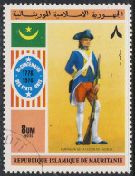 Mauritanie 1975 ~ YT 346 - Bicentenaire Indépendance USA - Mauritanie (1960-...)