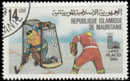 Mauritanie 1979 ~ YT 433 - Hockey S. Glace. J.O. - Mauritanie (1960-...)