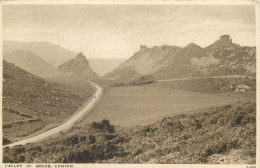 England Lynton Valley Of Rocks - Lynmouth & Lynton