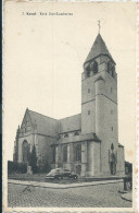 Kessel - (Nijlen) - Kerk Sint-Lambertus - Nijlen