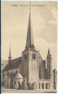 Kontich - Contich - De Nieuwe Kerk St-Martinus - Kontich