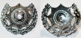 Insigne-Pompiers-GB_British Fire Services Association Cap Badge 1960's_21-01 - Pompieri