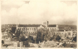 England Winchester Cathedral General View - Winchester