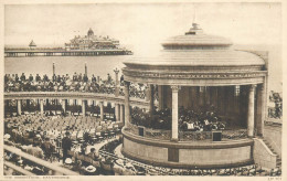 England Eastbourne The Bandstand - Eastbourne