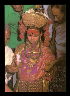 Nepal Kumari Living Goddess - Népal