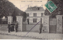 FRANCE - 94 - LIMEIL - La Mairie - Carte Postale Ancienne - Andere & Zonder Classificatie