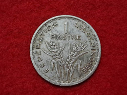 CAMBODGE / CAMBODIA/ Coin Indochine 1946 - Kambodscha