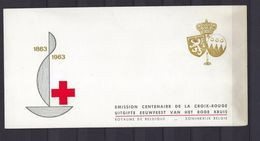Année 1963 : Carnet 1267A ** - Croix-Rouge - Zonder Classificatie