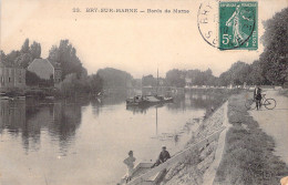 FRANCE - 94 - BRY SUR MARNE - Bords De Marne - Carte Postale Ancienne - Bry Sur Marne