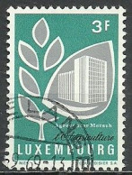 Luxembourg ; 1969 Food And Agriculture Center - Agriculture