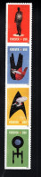 1739591839 2016  (XX) SCOTT 5135A POSTFRIS MINT NEVER HINGED - STAR TREK TELEVISION SHOW 50TH ANNIV - 5133 FIRST STAMP - Nuovi