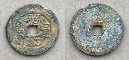 Ancient Annam Coin Chieu Thong Thong Bao (1787-1788) - Vietnam