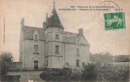 Bouguenais * Le Château De La Guérinière * Châteaux De La Loire Inférieure N°362 - Bouguenais