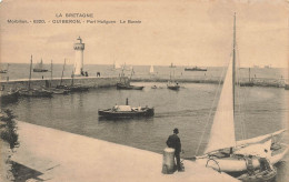 Quiberon * Port Haliguen * Le Bassin * Le Phare - Quiberon