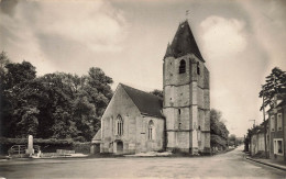 Condeau * église Du Village Et Route De Condé Sur Huisne - Altri & Non Classificati