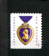 1739607862  2012 (XX) POSTFRIS MINT NEVER HINGED SCOTT 4704 Purple Heart - Neufs