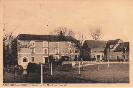 Bazoches Sur Hoëne * Le Moulin De Crémel * Minoterie - Bazoches Sur Hoene