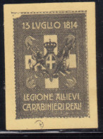Italy Military Vignette - Unclassified