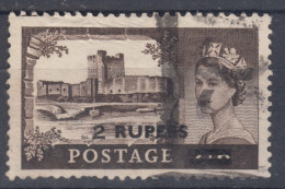 Great Britain Offices In Muscat Oman 1955 Mi#56 Used - Andere & Zonder Classificatie