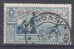 Italy Colonies Cirenaica 1930 Sassone#83 Used - Cirenaica