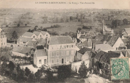 La Chapelle Montligeon * 1906 * Le Bourg Du Village , Vue D'ensemble - Altri & Non Classificati