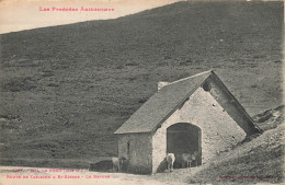 Col De Port * La Route De Tarascon à St Girons * Le Refuge - Andere & Zonder Classificatie