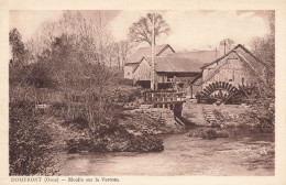 Domfront * Moulin Sur La Varenne * Minoterie - Domfront