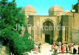 Bukhara - Magoki Attori Mosque - 1989 - Uzbekistan USSR - Unused - Ouzbékistan