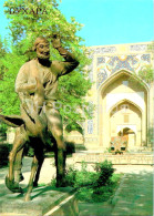 Bukhara - Monument To Nasr Ad Din - 1989 - Uzbekistan USSR - Unused - Ouzbékistan