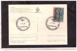 TEM17278   - FIRENZE 7.11.74 /   CINQUANTENARIO SESSIONE CEM - Altri & Non Classificati