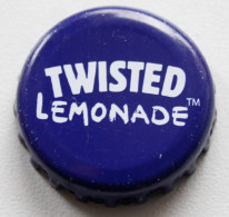 United States Twisted Lemonade Beer Bottle Cap - Soda