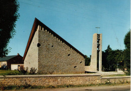 Eglise Saint-Pie X - Bozouls