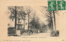 Le Mesle Sur Sarthe * Villa NORMANDE * Travaux Construction ! * Villageois - Le Mêle-sur-Sarthe