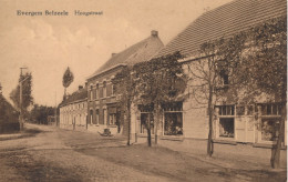 EVERGEM BELZEELE  HOOGSTRAAT       2 SCANS - Evergem