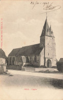 Essai * 1903 * Place Et église Du Village - Altri & Non Classificati