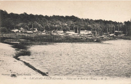 Lacanau Ville * Les Villas Sur Le Bord De L'étang - Andere & Zonder Classificatie