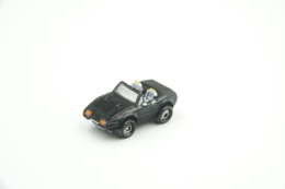 Vintage Funrise Micro Machines Dodge Daytona - 1989 - VGC ( Mini Toy Cars ) - Matchbox