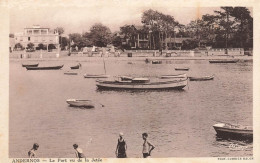 Andernos * Le Port Vu De La Jetée * Bateaux - Andernos-les-Bains